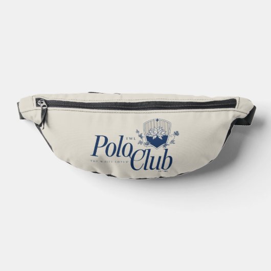 Le Club White Lotus Polo (Poser)