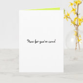 Le Codependency indique la carte de récupération (Fleur jaune)