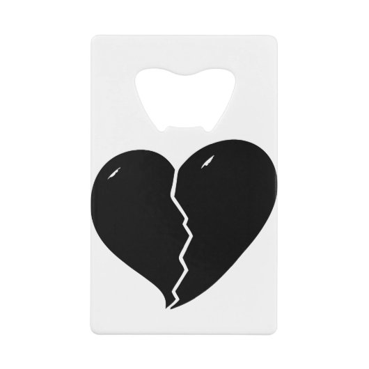 le coeur brisé (Devant)