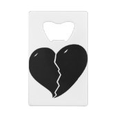 le coeur brisé (Dos)
