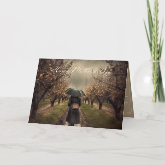 Le coeur d'Amarii - Message profond Carte de la fê (Devant)