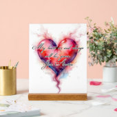 Le coeur d'Austin (Mariage)