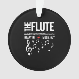 Le Coeur De Flûte Dans La Musique