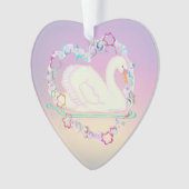 Le coeur de la princesse Swan (devant)