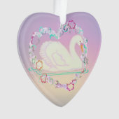 Le coeur de la princesse Swan (devant)