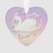 Le coeur de la princesse Swan (dos)