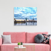 Le coeur de la toile de Boston (Insitu(Salon))
