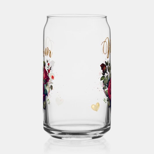 Le coeur de maman (Gauche)