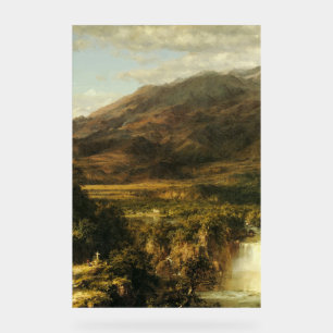 Le Cœur des Andes par Frederic Edwin Church