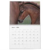 Le coeur du calendrier Equus (Mar 2026)
