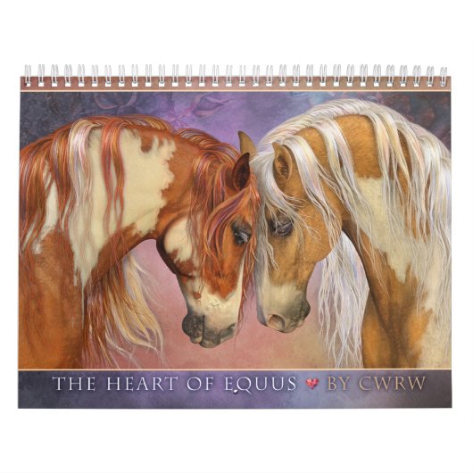 Le coeur du calendrier Equus (Protection)