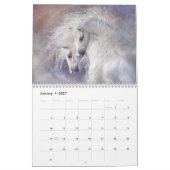 Le coeur du calendrier Equus (Jan 2027)