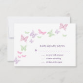 Le coeur est un Fbattage RSVP (Devant)