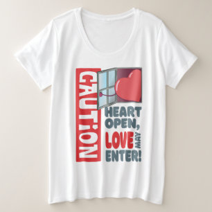 Le coeur ouvert, l'amour peut entrer (Saint-Valent
