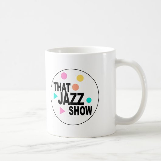 Le Coffee Mug du Jazz Show (Droite)