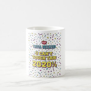Le Coffee Mug U ne peut pas toucher ce trivia 2020