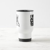 Le coiffeur attaque la tasse de l'esthéticien | du (Centre)