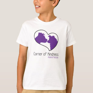 Le coin de la gentillesse badine le T-shirt