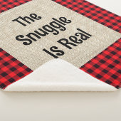 Le Coin Est Véritable Couverture Sherpa (3/4)