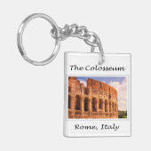 Le Colisée Rome, Italie Porte-clés (Devant gauche)