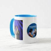 le collage d'obamas morph la tasse (Devant gauche)