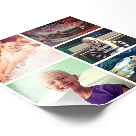 Le collage photo de Kaitlin (Coin)