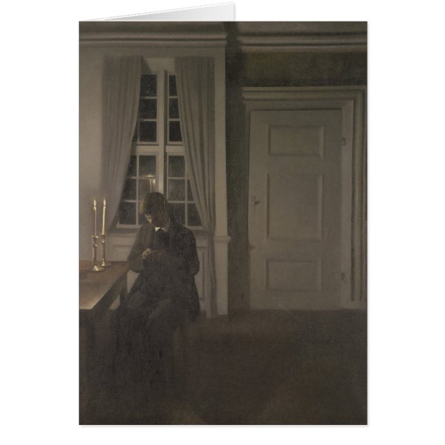 Le Collecteur des Pièces, 1904 (Devant)