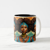 Le collectif Tarot Mug (Devant droit)