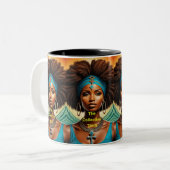 Le collectif Tarot Mug (Devant gauche)