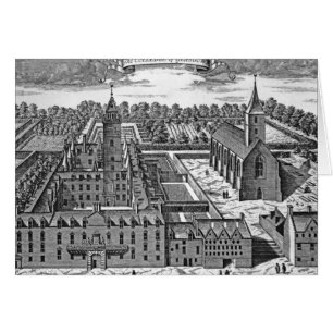 Le Collège de Glasgow, du Théâtre