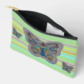 Le Colonel Buterfly Mosaic Hor. Sac Accessoire Str (Ouvrir)