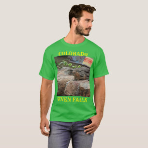 Le Colorado T-shirt d'écureuil de sept automnes G