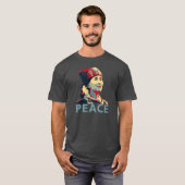 LE COMBATTRE | T-shirt (Devant entier)