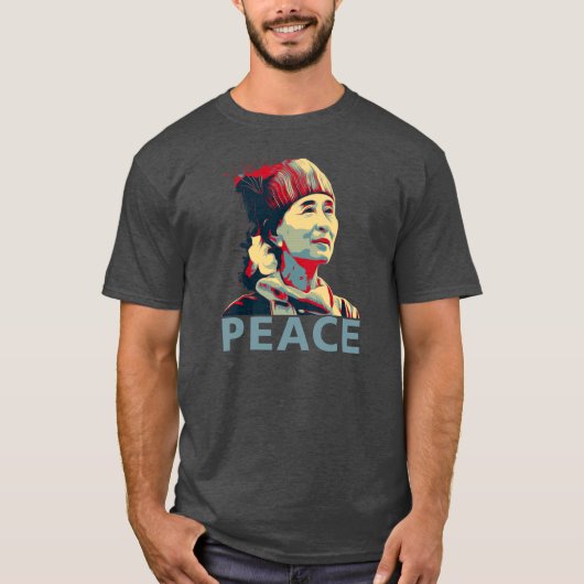 LE COMBATTRE | T-shirt (Devant)