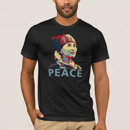 LE COMBATTRE | T-shirt (Devant)