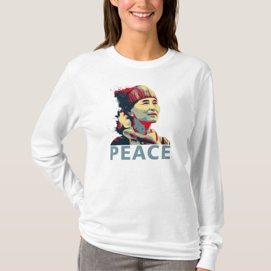 LE COMBATTRE | T-shirt (Devant)