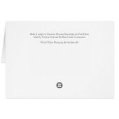 Le Commando Monument Scotland (Dos Horizontal)