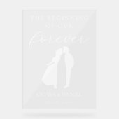 Le commencement de l'éternité de mariage de bienve (Recto)