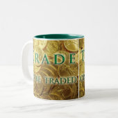 Le commerce ou soit les tasses commercées (Devant gauche)