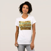 Le commerce ou soit T-shirt commercé (Devant entier)