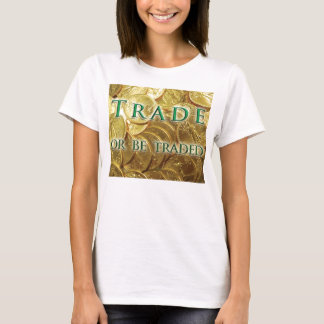 Le commerce ou soit T-shirt commercé