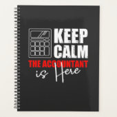 Le Comptable Est Là (Devant)