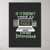 Le comptable possède un tableau croisé dynamique (Devant)