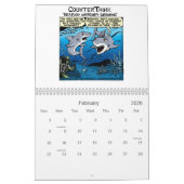 Le compteur 2010 pensent le calendrier (Feb 2026)