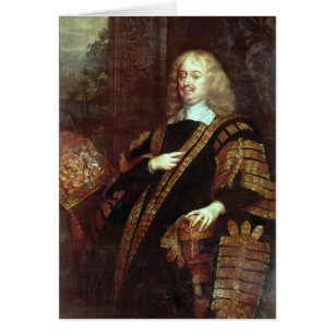 Le comte de Clarendon, seigneur High Chancellor