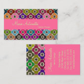 Le concepteur ~ Carte de visite (Devant / Derrière)