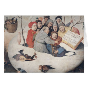 Le concert dans l'oeuf