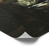 Le concert de Vermeer - Poster (Coin)