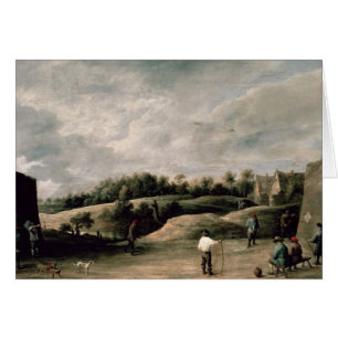 Le concours de tir à l'arc