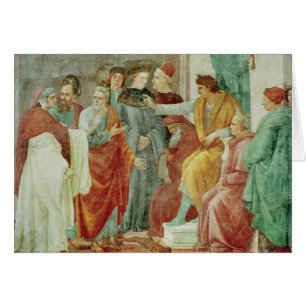 Le conflit avec Simon Mago